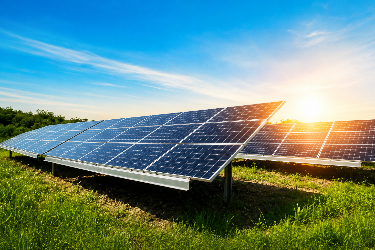 Modern Solar Architecture