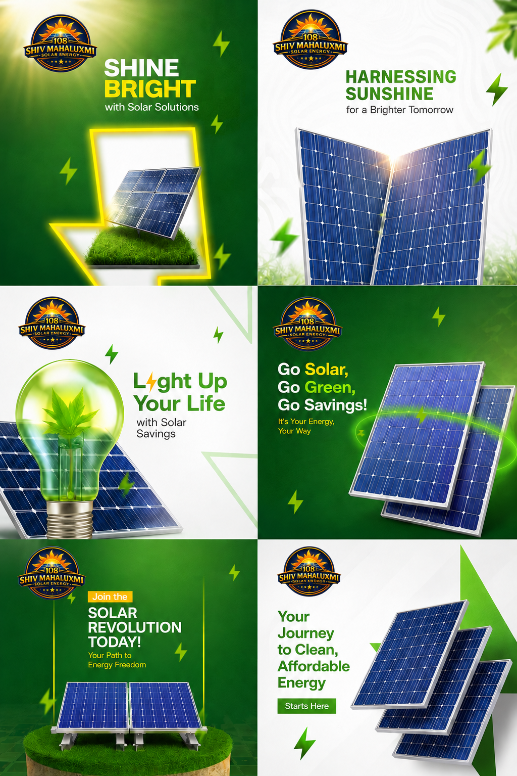 Professional Solar Installation