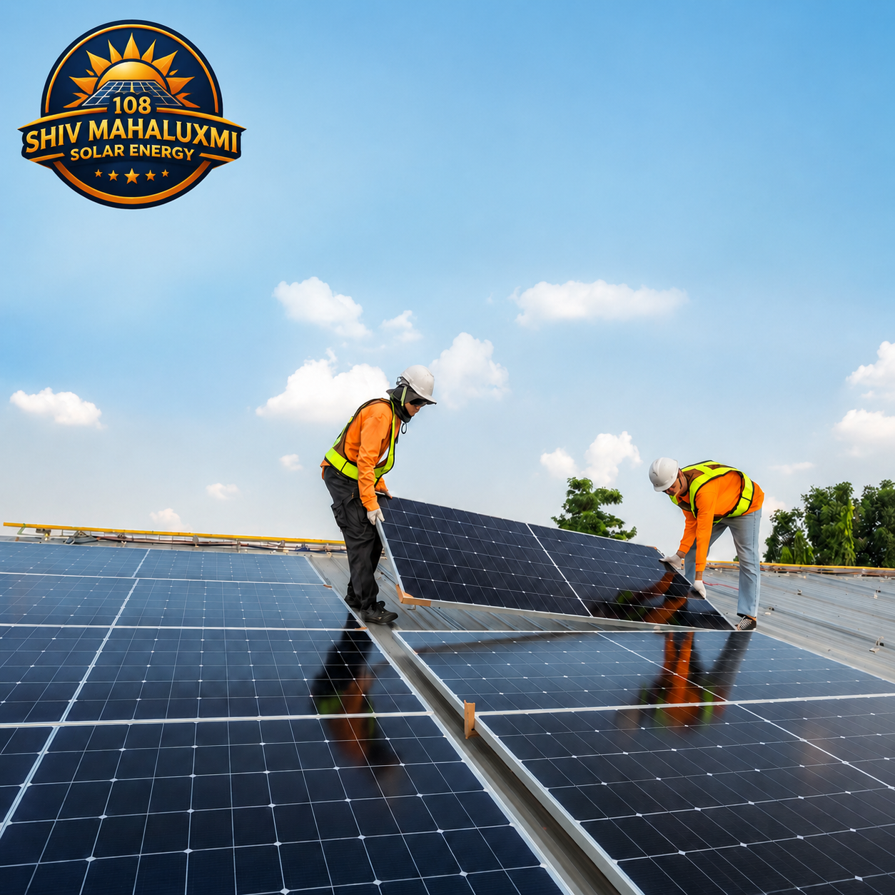 High-Yield Solar Dealer