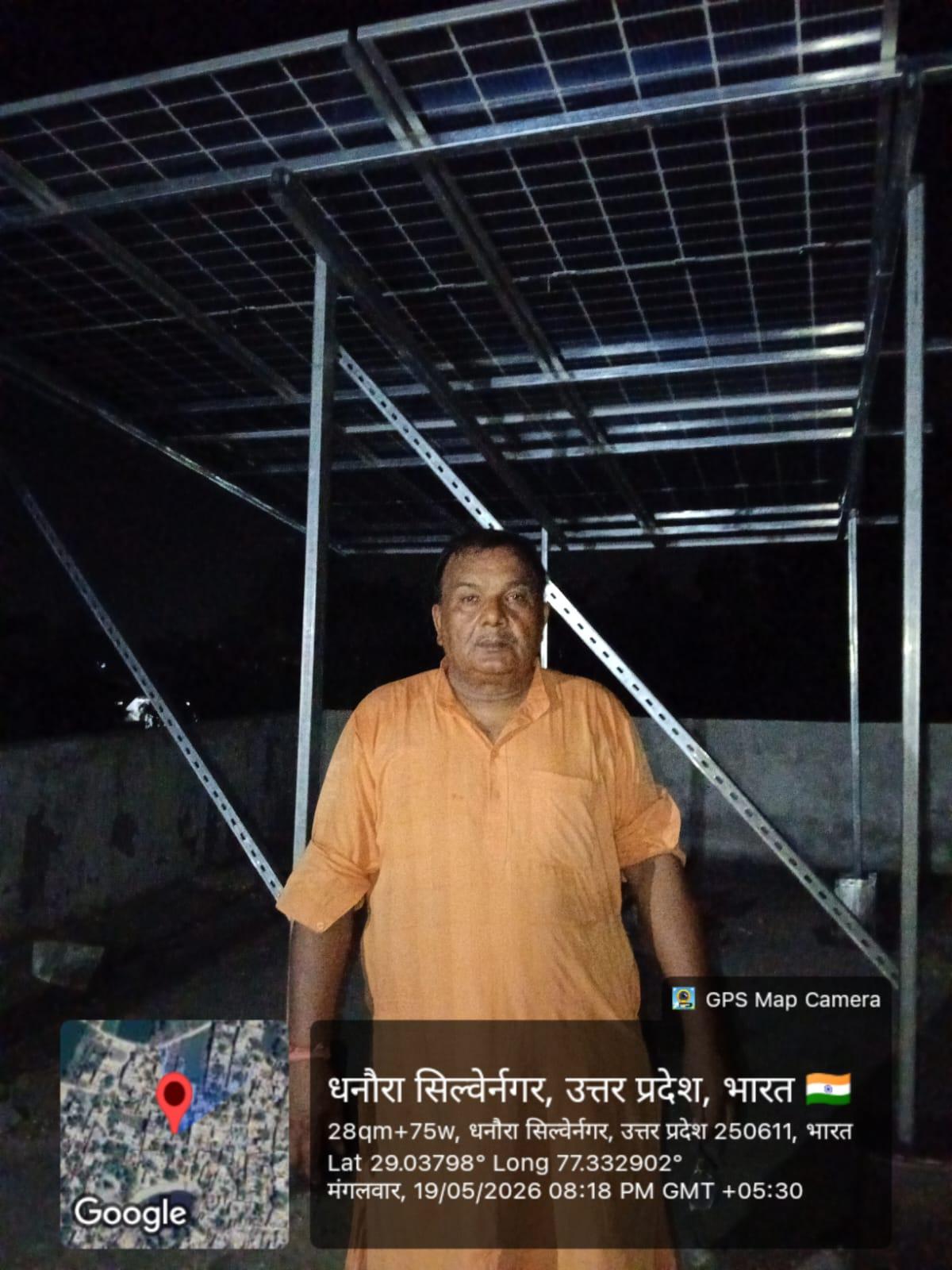 Pallavpuram Rooftop
