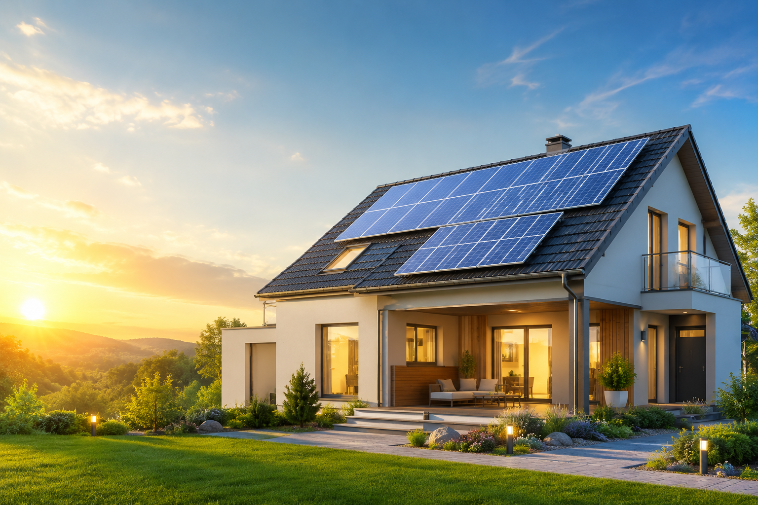 Professional Residential Energy Solutions in Uttar Pradesh